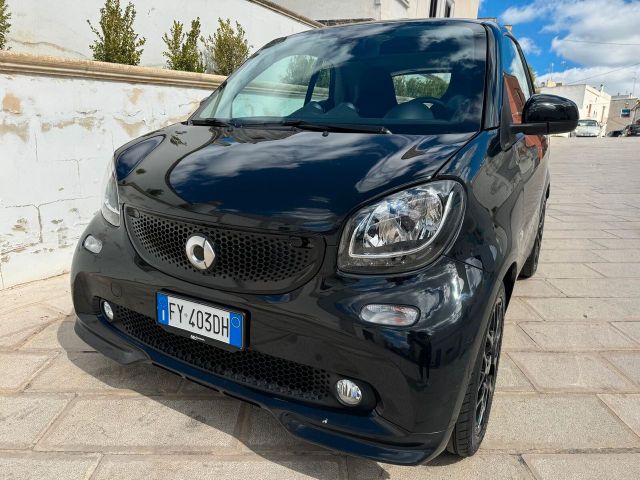 Smart ForTwo 90 0.9 Turbo twinamic Urbanrunner