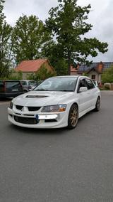 Mitsubishi Lancer Evolution 8 Rhd Jdm  Ver... - gebrauchte Mitsubishi Lancer aus dem Jahr 2003