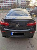 Mercedes-Benz E400 Coupe 4MATIC, e53 AMG Umbau / TÜV 01.27 - Mercedes-Benz E 400 in Essen
