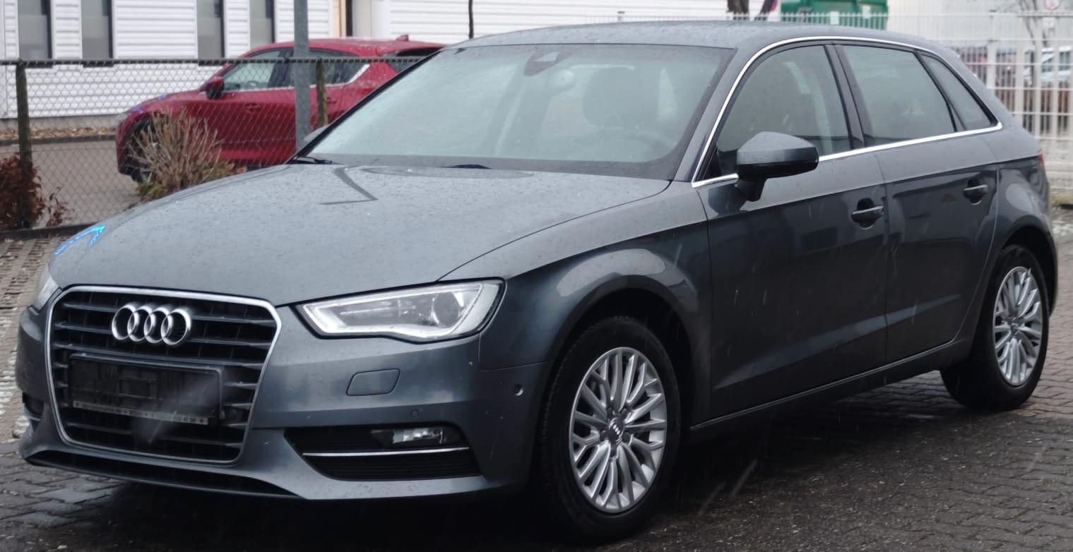 Audi A3 Sportback TÜV/ABST-TEMP/SCHECKHEFT/EUR6