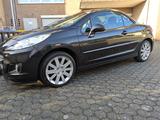 Peugeot 207 CC , 2. Hand, nur 40.000 km original - Peugeot 207 Gebrauchtwagen in Aachen