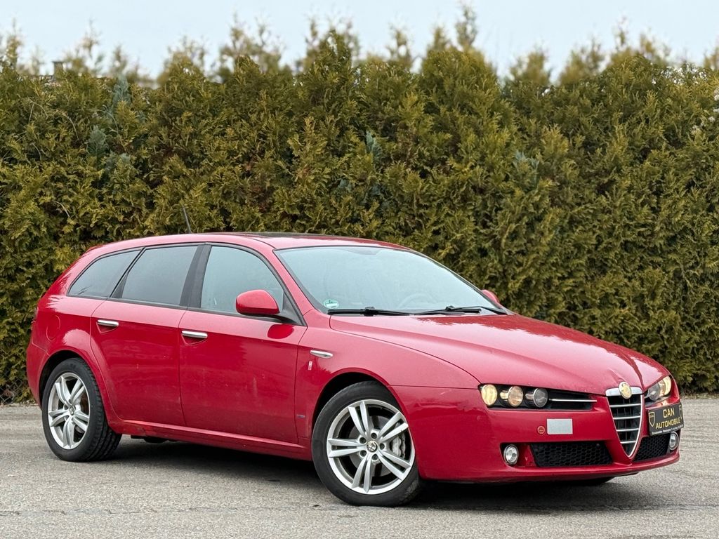 Alfa Romeo 159