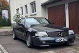Mercedes-Benz SL 600 SL AERO3 Felgen Hardtop 
