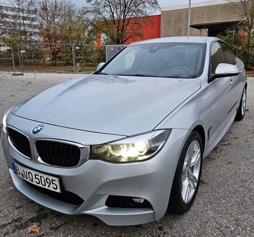 BMW 320 Gran Turismo M-Sport Automatik