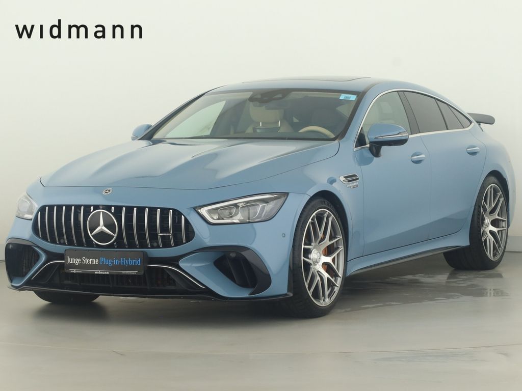 Image of Mercedes-Benz AMG GT