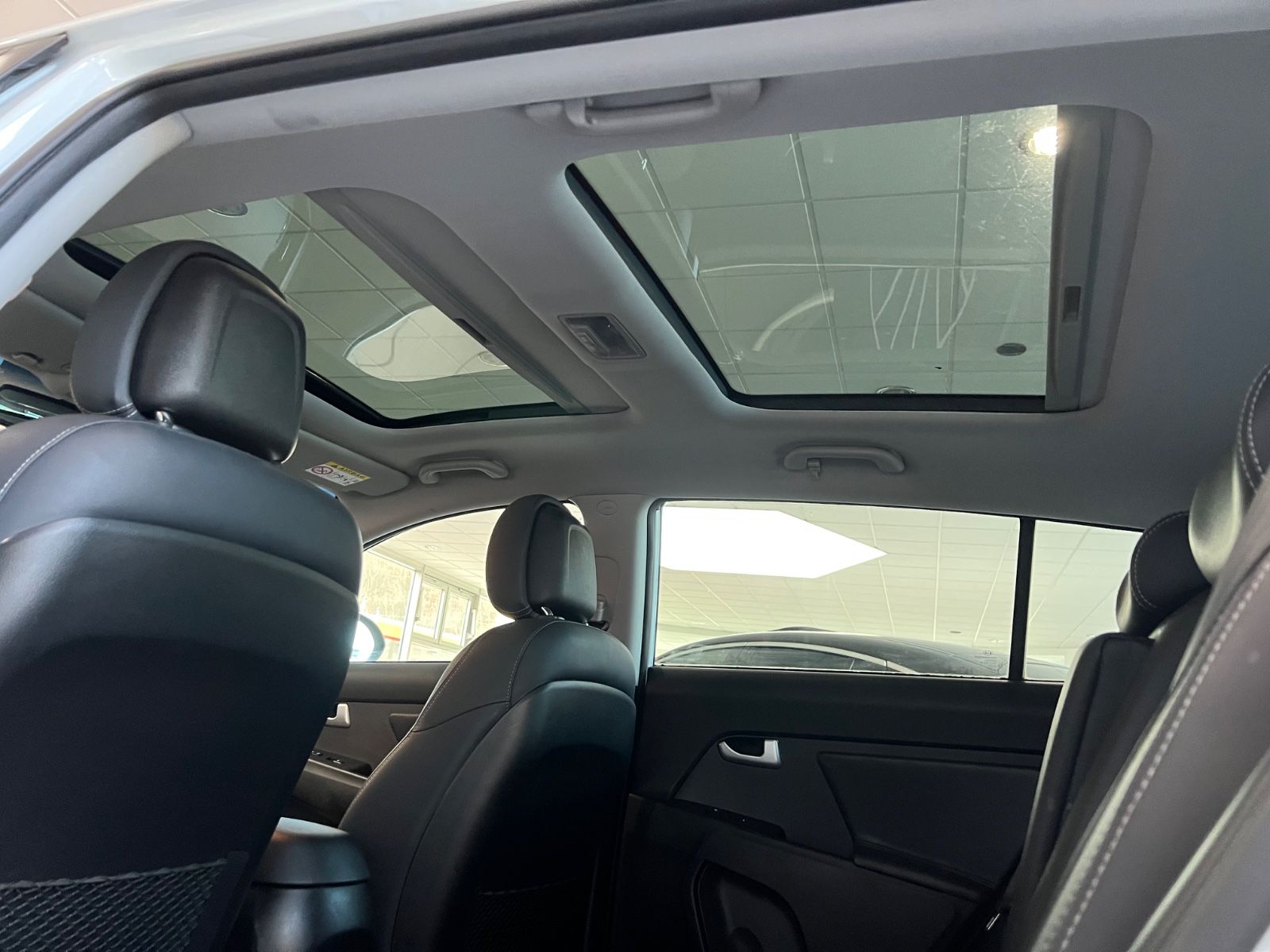 Fahrzeugabbildung Kia Sportage Dream Team * NAVI * KAMERA *