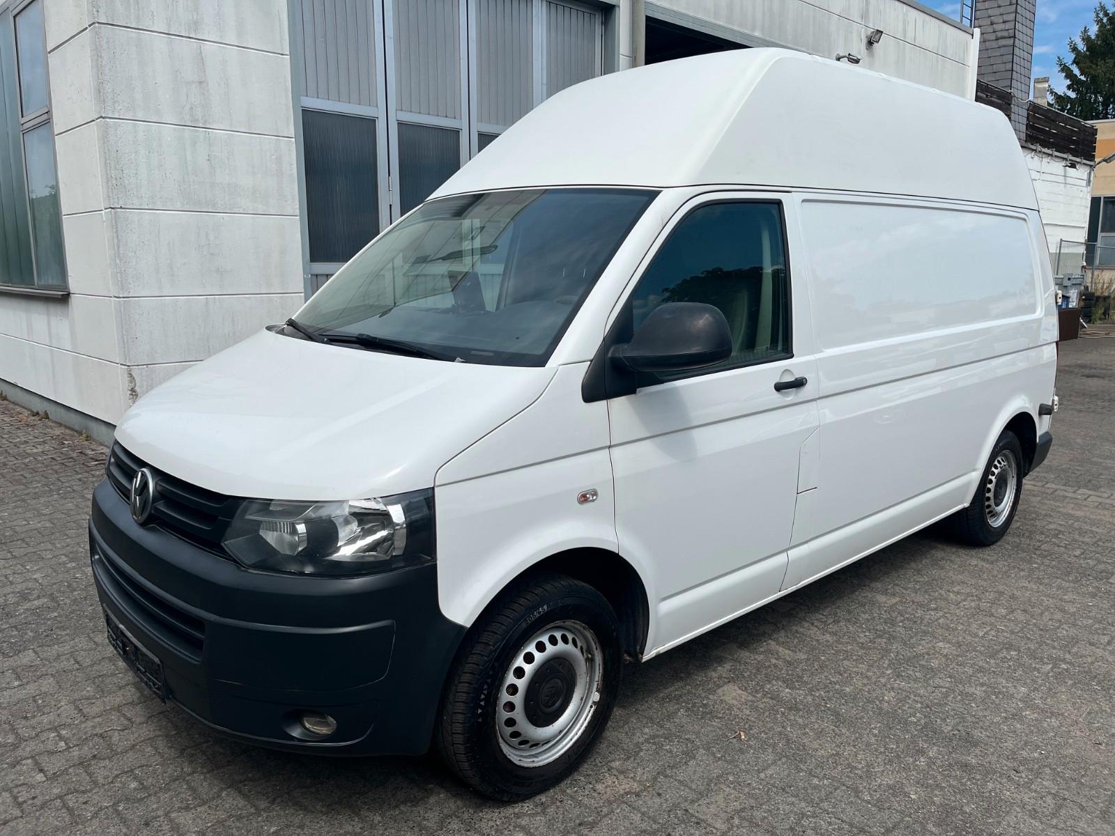 Volkswagen T5 2.0TDI L2H3 Kamera ZR gewechselt!
