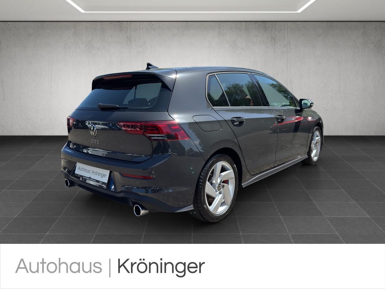 Volkswagen Golf VIII GTI 2.0 TSI LED Lane *245 PS*, миниатюра 2