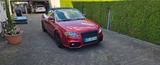 Audi A4 1.8 T Cabriolet S-Line - Audi A4: Rot, Cabrio