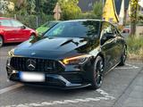 Mercedes-Benz Mercedes CLA 35 AMG *jungeSterne*PANO*360*... - Mercedes-Benz CLA 35 AMG von privat