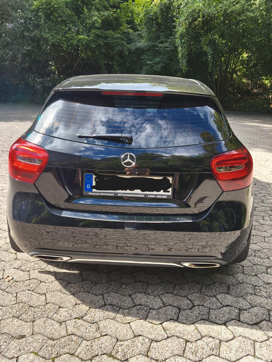 Mercedes-Benz A 180 BlueEFFICIENCY Urban