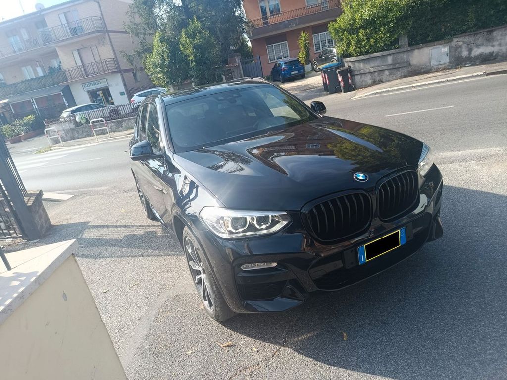 Image of BMW X3