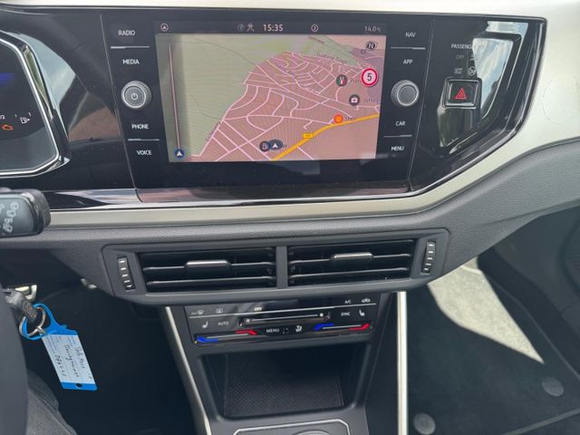 Polo Move 1.0 TSI LED Navi Climatronic Sitzheizu