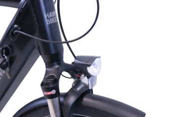 Bild 4 HAWK Bikes e-Trekking Shimano Integrated Herren