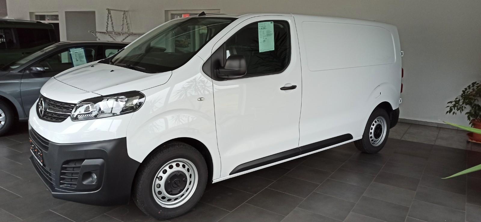 Opel Vivaro Kasten Edition M, Navi,