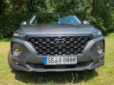 Hyundai SANTA FE 2.2 CRDi Premium 4WD 8AT SEVEN Premium - Hyundai SANTA FE Gebrauchtwagen in Hamburg