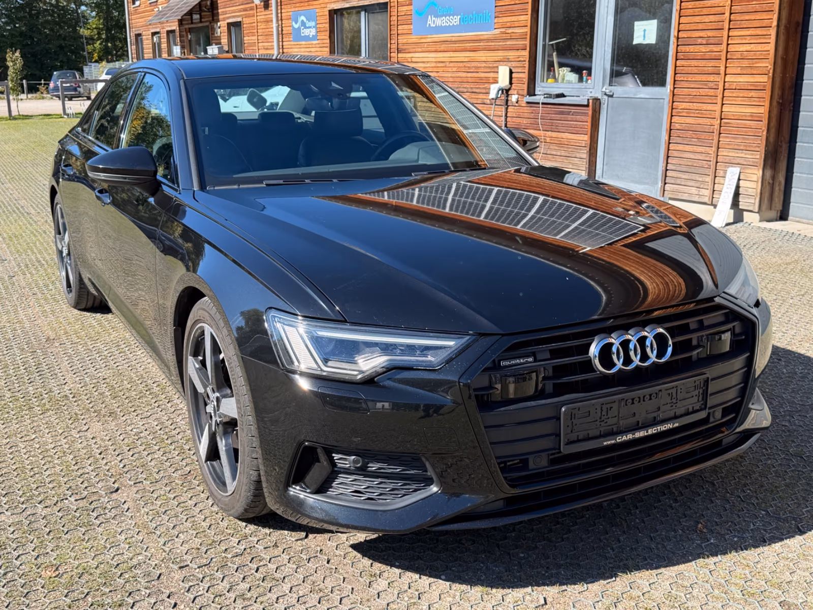 Audi A6 Lim. 50 TDI quattro sport,AHK,PANO,19%