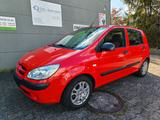 Hyundai GETZ*1.2*KLIMA*TÜV NEU*WENIG KM*SCHECKHEFT* - Hyundai Getz: Kleinwagen