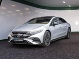 Mercedes-Benz EQS 580 4M AMG Sport Premium+ Distr. LED Pano HU - Mercedes-Benz EQS: Automatik