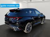 Hyundai Tucson N-Line X Panoramadach und Assistenzpaket - Hyundai TUCSON Gebrauchtwagen