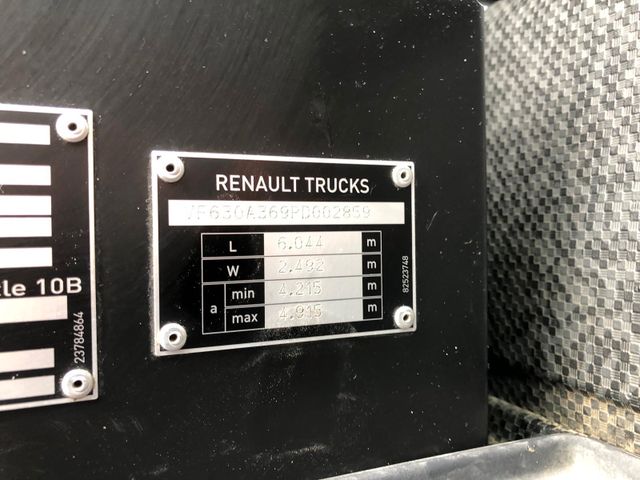 C480 Evo Kipphydraulik*AP Achsen - Photo 20