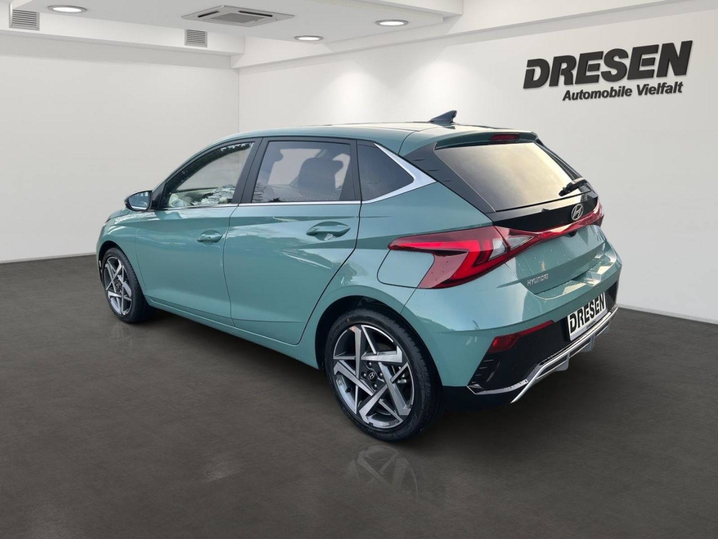 Hyundai i20 - Bild 5