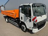 Isuzu M30 H 5.2 l 190 PS Abrollkipper + Funkfernb
