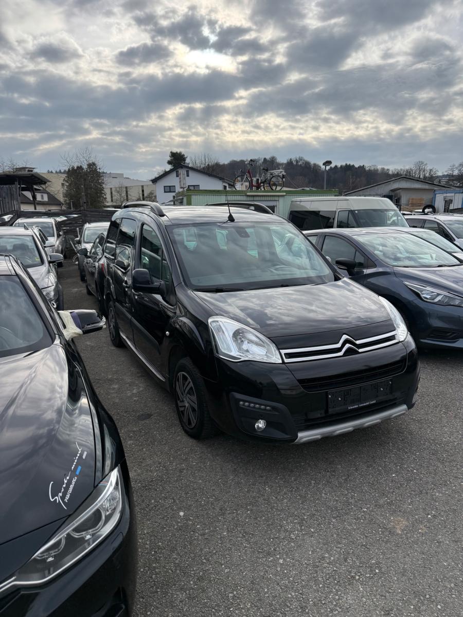 Citroën Berlingo