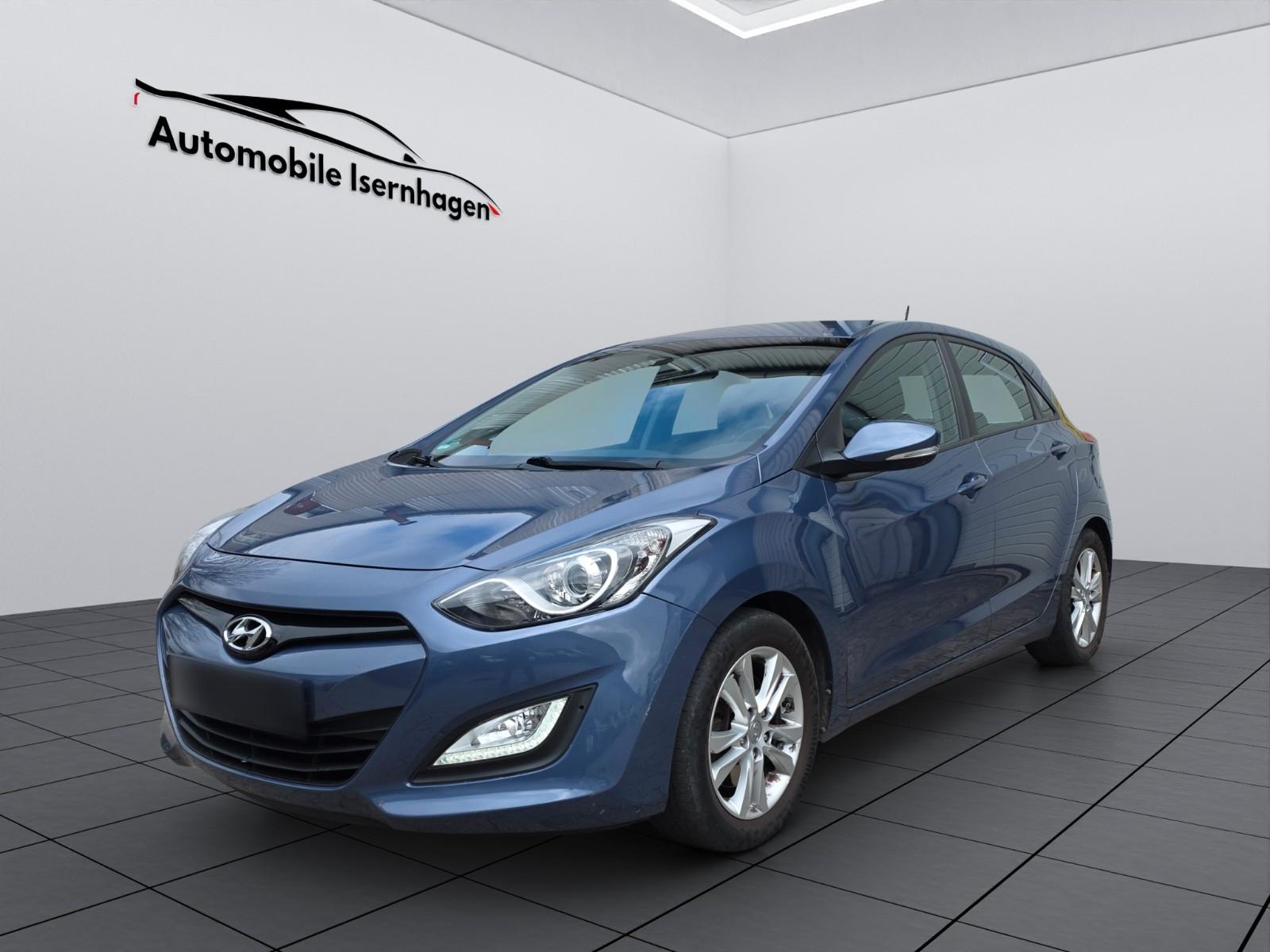 Hyundai i30 FIFA World Cup Edition Navi PDC Kamera