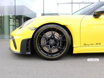  Porsche BOXSTER 照片 9