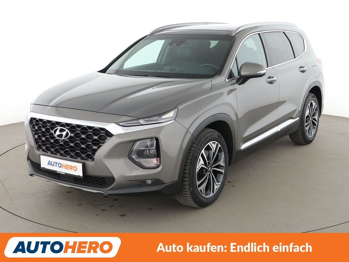 Hyundai SANTA FE Santa Fe 2.2 CRDi Premium 4WD Aut.