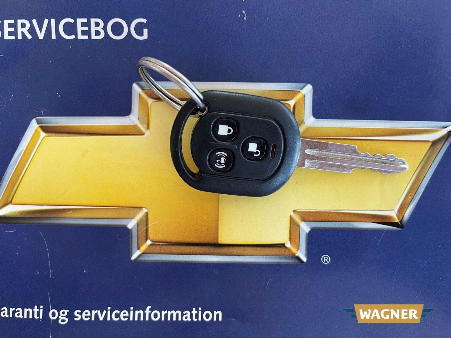 Fahrzeugabbildung Chevrolet Nubira Wagon CDX Klimaautomatik Isofix