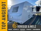Tabbert Senara 620 DMK 2.5 2.500kg, City-Wasser, uvm... - Tabbert Wohnwagen 620