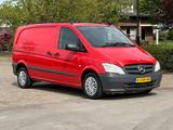 Mercedes-Benz Vito 113 cdi automaat!140dkm!! Kasten