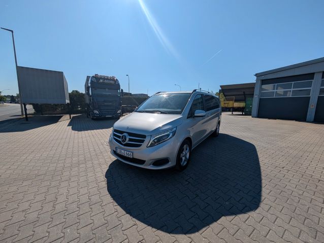 MERCEDES-BENZ V 250