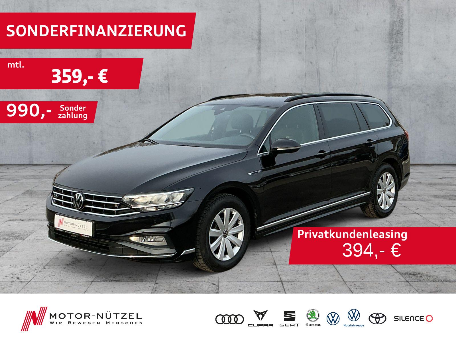 Volkswagen Passat Variant 2.0 TDI DSG BUSINESS LED+NAVI+AHK