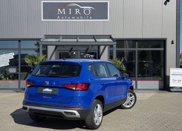 Seat Ateca Style 2.0 TDI Automatik 1.HAND – Bild 5