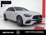 Mercedes-Benz E 63 S AMG 4M HUD 360° KAMERA NIGHT PANO BURMES - gebrauchte Mercedes-Benz E 63 AMG aus dem Jahr 2021