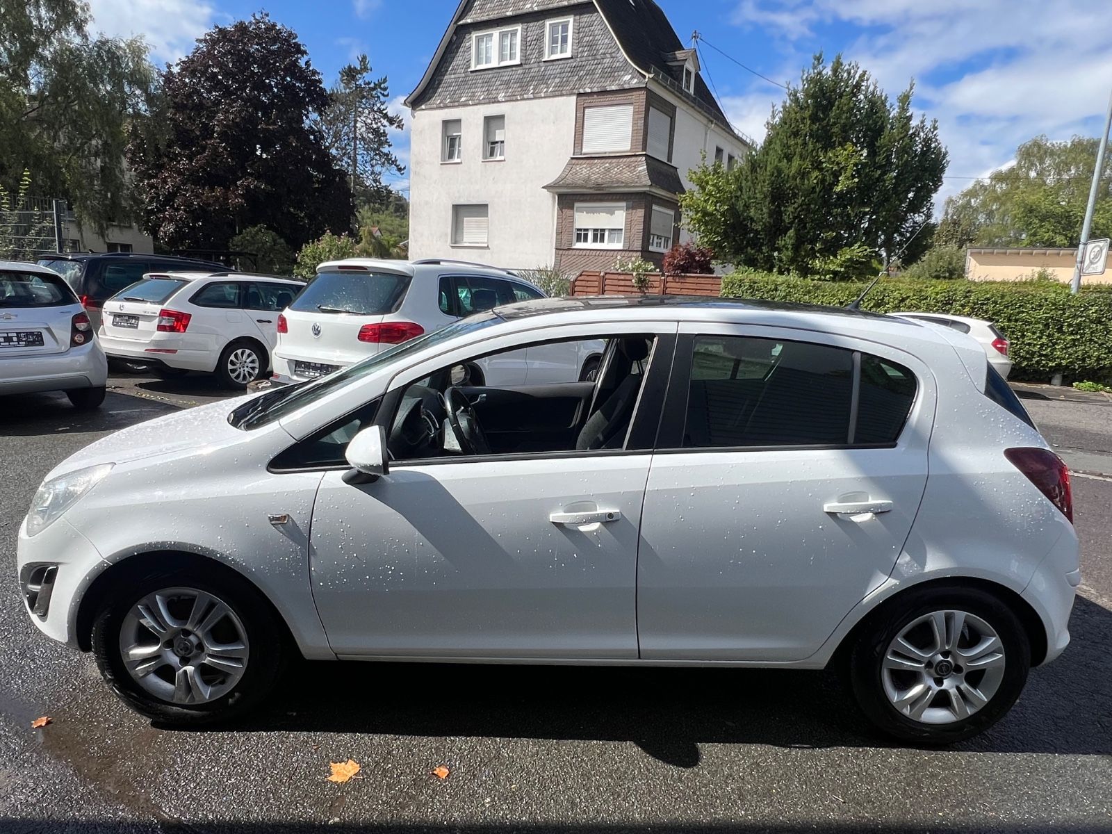 Fahrzeugabbildung Opel Corsa D 1.2 Color Edition