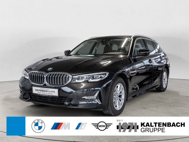 BMW 320i Touring Luxury Line KAMERA NAVI LED PANO