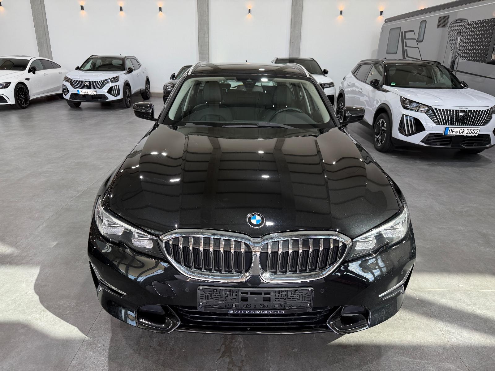 BMW 3 Series iT Luxury Line*LED*Ambiente*DTC*PDC*Leder*, миниатюра 2