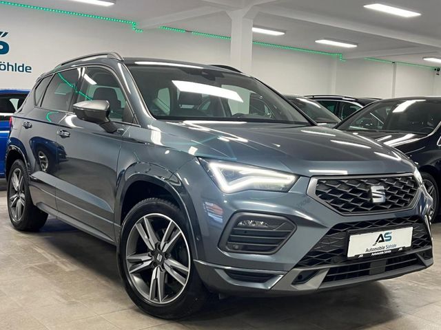 Seat Ateca 2.0 TSi DSG FR-Line Navi/Leder/LED/Kamera