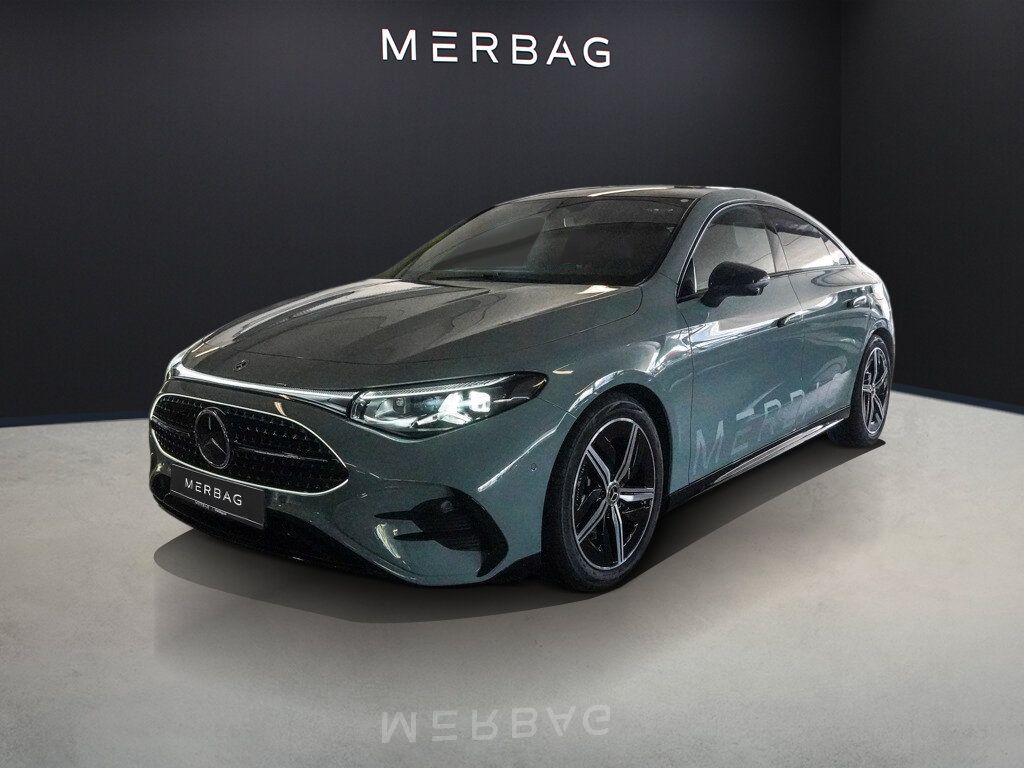2026 Mercedes-Benz CLA 200