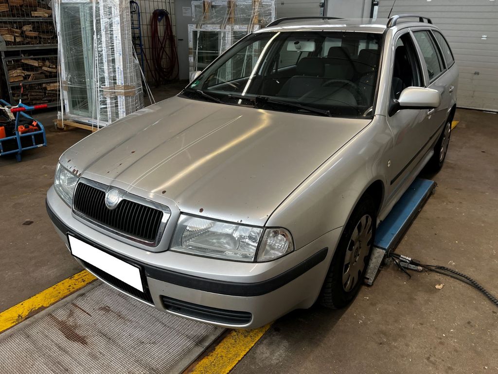 Angebot ansehen Skoda Octavia