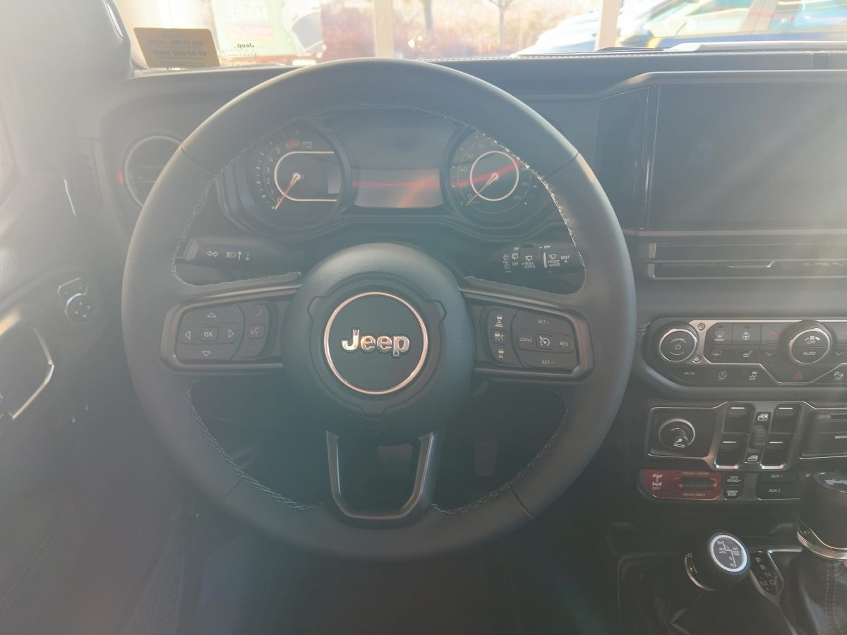 Jeep Wrangler - Bild 10