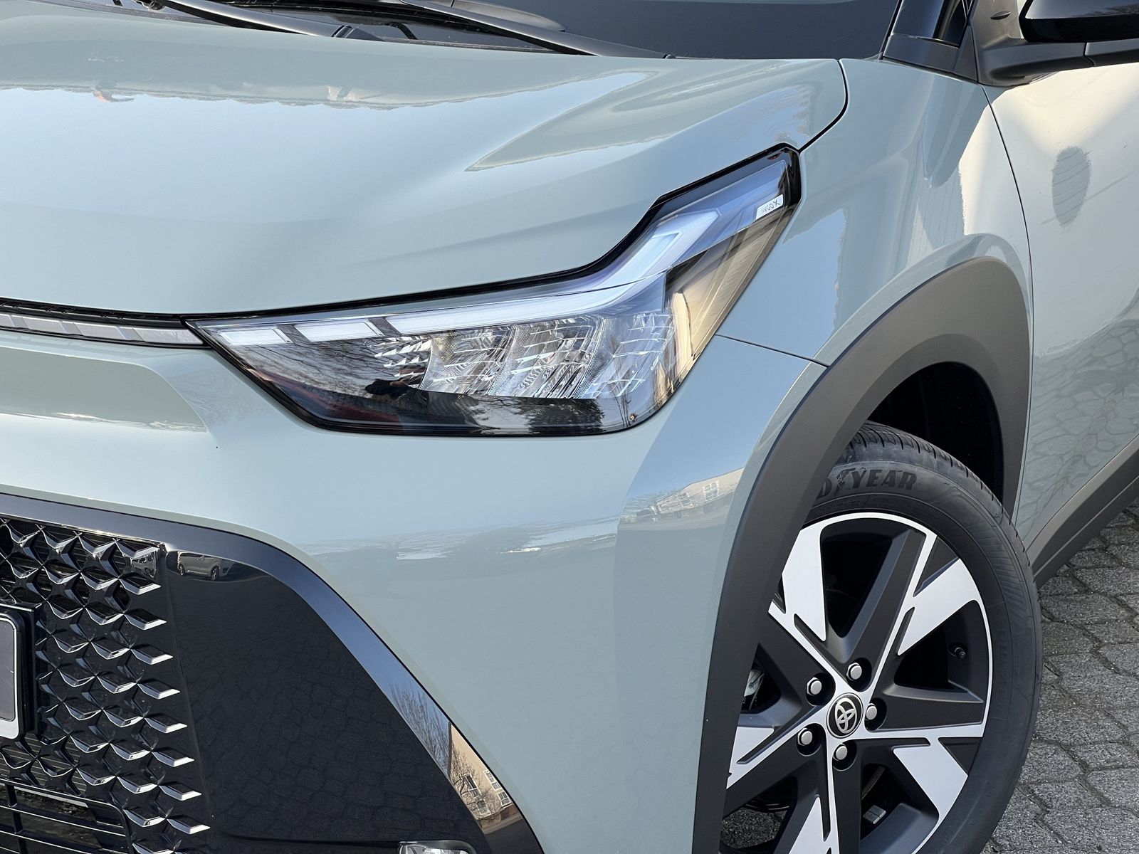 Toyota Aygo X Hybrid 1.5l Teamplayer imagem 2
