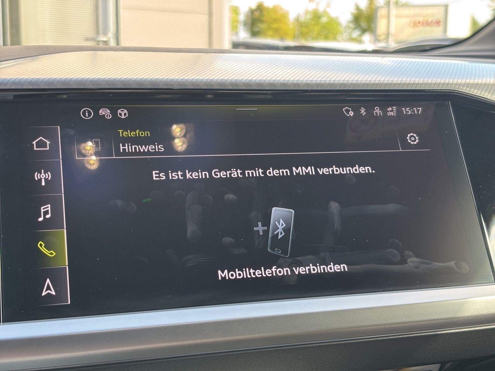Audi Q4 40 S LINE *NAVI*LED*KAMERA*AHK*20ZOLL*, миниатюра 22
