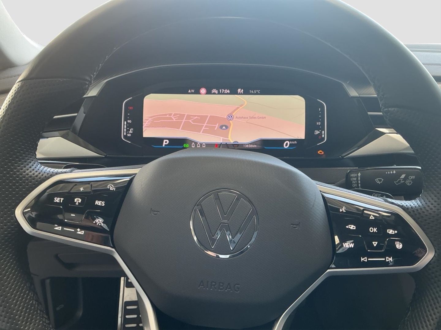 Volkswagen Arteon Elegance 2.0 TSI 7-DSG 4-Motion HUD 360Ka foto 13