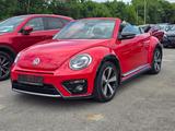 Volkswagen Beetle Cabriolet R-Line *Leder*Standheizung*SH* - Volkswagen Beetle mit Diesel-Antrieb