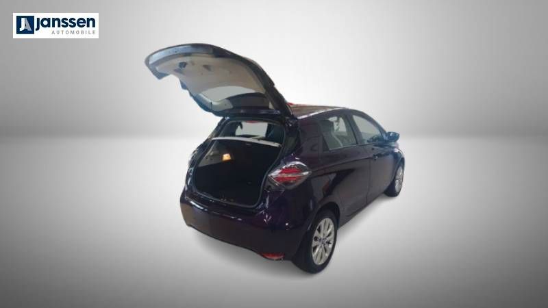 Fahrzeugabbildung Renault ZOE EXPERIENCE Batteriemiete R110 Z.E. 50